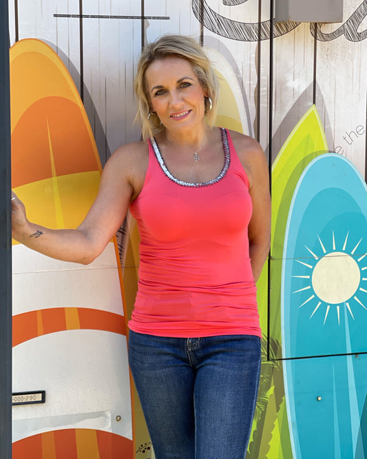 FINALLY! We have our Magic Cami's back in stock! The ever so popular basic Cami that you know and love. Available in 11 Colours to choose from. Stock up ladies as I'm sure they wont last longFINALLY! We have our Magic Cami's back in stock! The ever so popular basic Cami that you know and love. Available in 11 Colours to choose from. Stock up ladies as I'm sure they wont last long